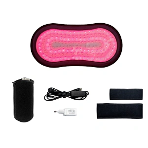 Red Infrared Light Therapy Belt for body pain relief