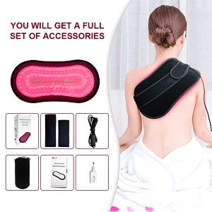 Red Infrared Light Therapy Belt for body pain relief